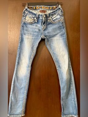 Women's Rock Revival Tali Fit Jeans